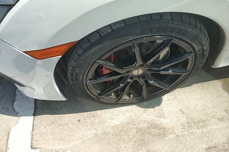 Used Honda Civic 2016 220TURBO CVT Luxury Edition