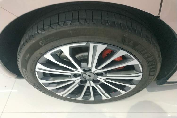 Used Nio ET5 2022 75 kWh
