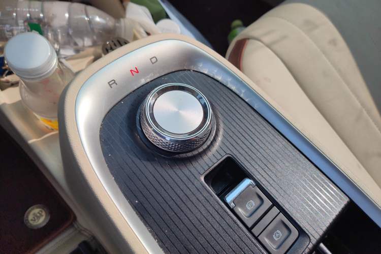 Used ORA Good Cat 2022 400km Standard Range Luxury Version Ternary Lithium