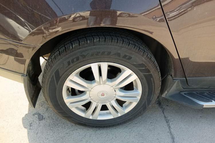 Used Cadillac SRX 2015 3.0L Elite Model
