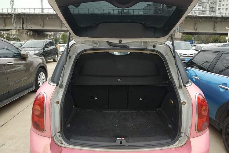 Used MINI Countryman 2014 1.6L ONE
