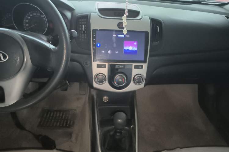 Used Kia Forte 2014 1.6L MT GL
