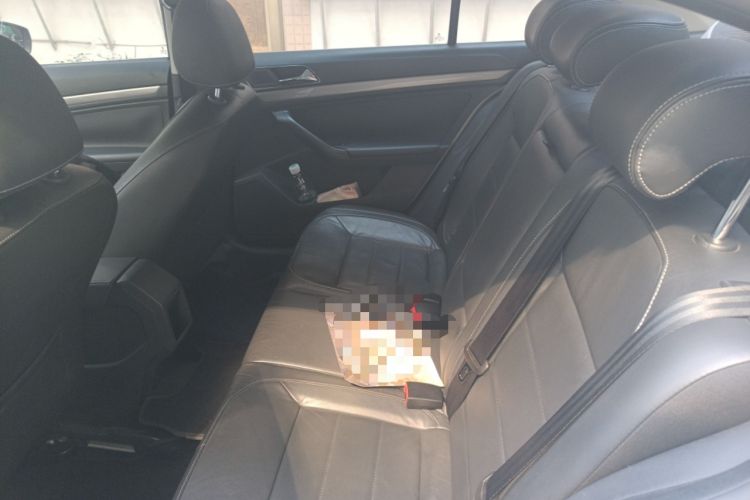 Used Volkswagen Lavida 2015 1.6L Automatic Comfort Edition