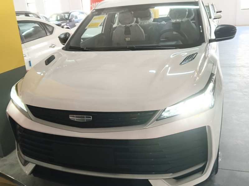 Used Geely Auto Coolray 2025 Bin Yue L 1.5TD DCT Beyond Edition — 2