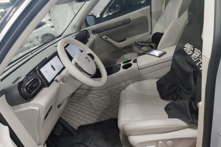 Used Leapmotor C11 2021 Deluxe Edition
