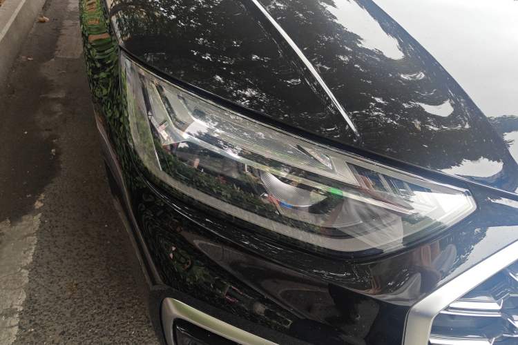 Used Audi Q5L 2022 Updated 40T Luxury Dynamic Edition