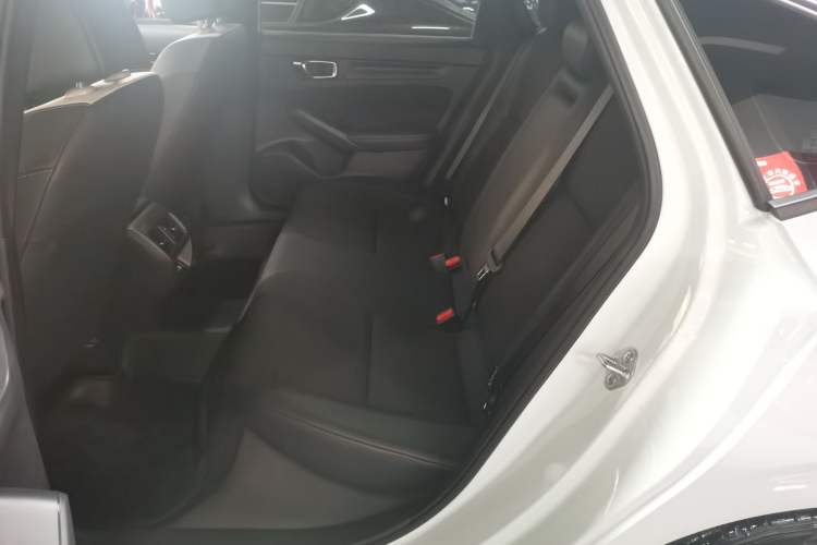 Used Honda Civic 2023 HATCHBACK 2.0L eHEV Extreme Control Edition Left Rear Seat
