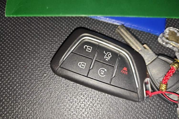 Used Cadillac CT5 2023 28T Luxury Edition (Standard Version)