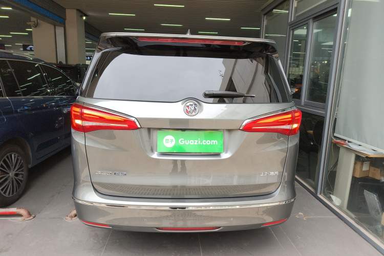 Used Buick GL8 2018 ES 28T Premium Model China VI Standard