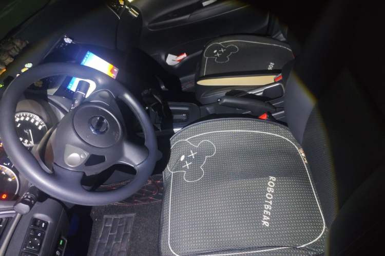 Used Nissan Sylphy 2022 Classic 1.6XE CVT Comfort Edition Left Front Seat