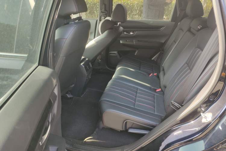 Used Honda Breeze 2024 eHEV Two-Wheel Drive Prestige Edition
