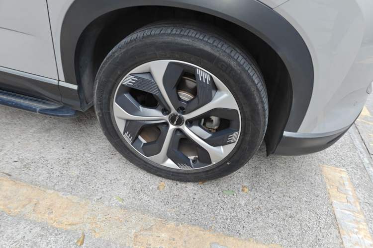 Used BYD Frigate 07 2023 DM-i 100KM Prestige Model Exterior 7