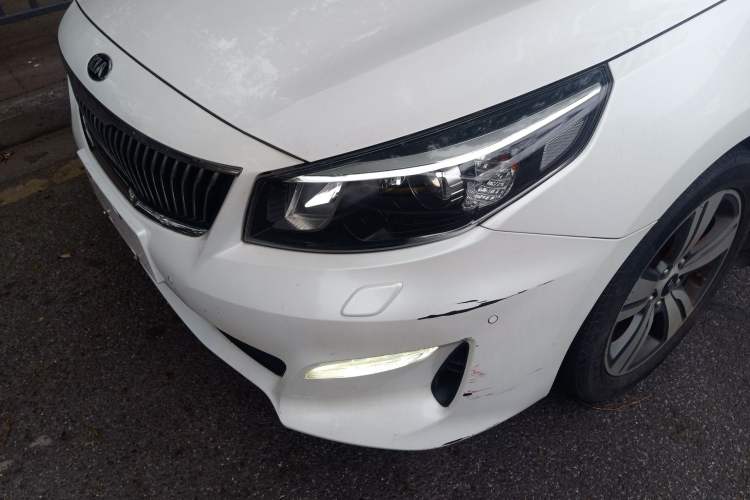 Used Kia K3 (Kai Shen) 2017 1.8L Automatic DLX