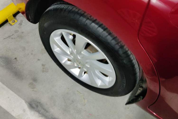 Used Nissan Tiida 2016 1.6L CVT Cool Dynamic Edition
