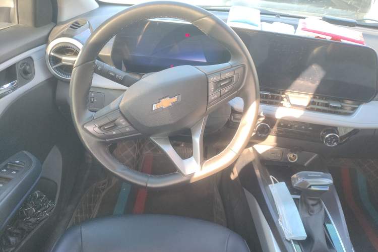 Used Chevrolet Monza 2023 1.5L Dual-Clutch Enjoyment Edition