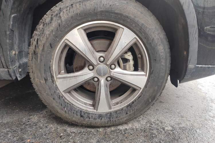 Used Haval H6 2015 Sport Edition 1.5T Manual Two-Wheel Drive Elite Model
