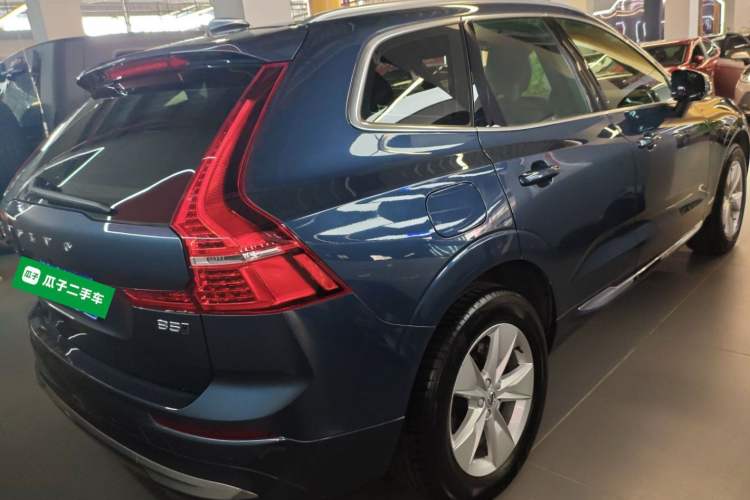 Used Volvo XC60 2022 B5 4x4 Zhiyi Luxury Edition
