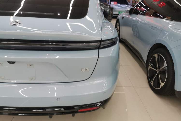 Used Nio ET5 2025 75 kWh
