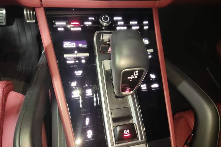 Used Porsche Cayenne 2018 Cayenne S 2.9T
