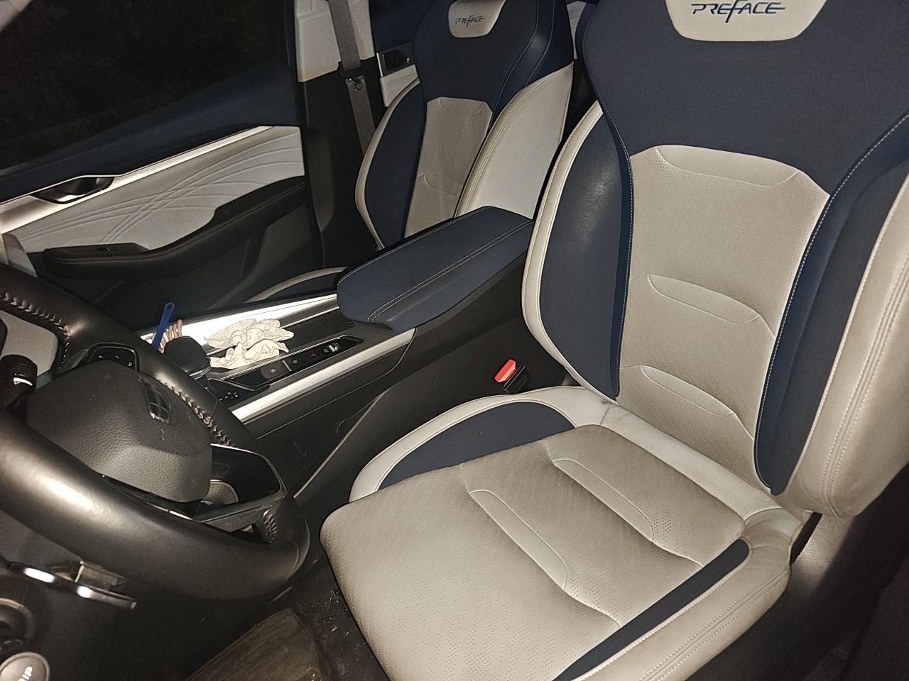 Geely Auto Preface 2023 2.0TD Prestige Version — снимка 15