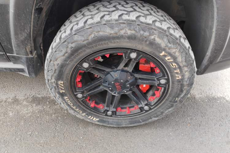 Used Jeep Compass 2014 2.4L Four-Wheel Drive Serpentine Collection Edition