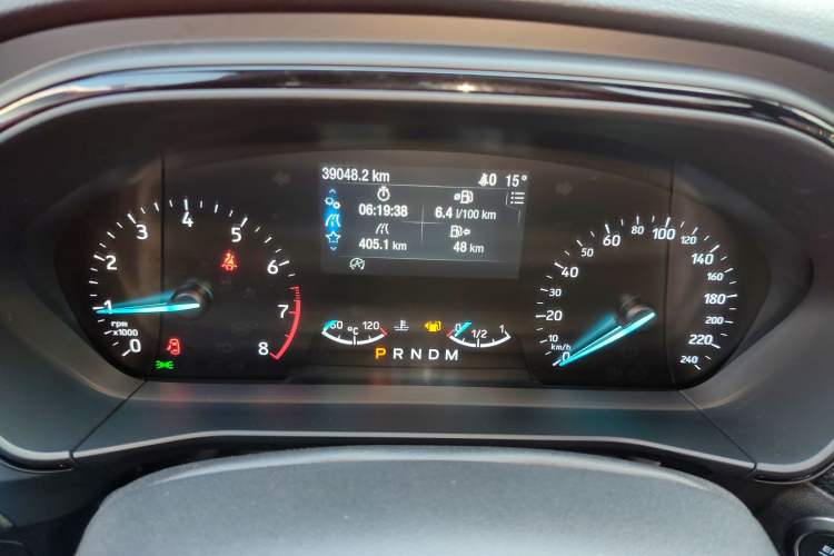 Used Ford Focus 2020 Hatchback EcoBoost 180 Automatic ST Line
