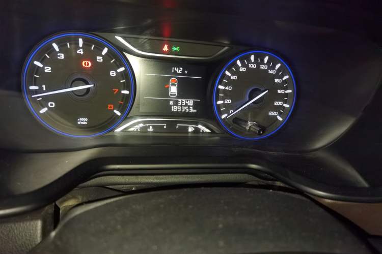 Used GAC Trumpchi GS3 2017 150N Manual Elite Edition