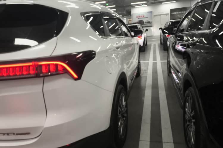 Used JETOUR X70 PLUS 2025 Champion Edition 1.5T DCT Champion PRO 5-Seater
