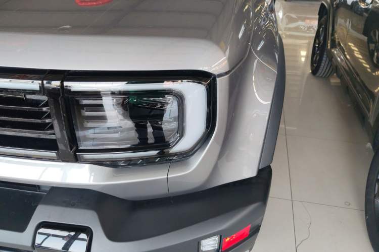 Used BAIC Off-Road BJ40 Electric Drive 2025 Standard Edition