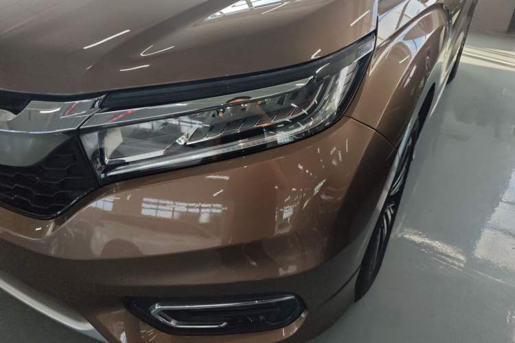 Used Honda Avancier 2017 370TURBO Four-Wheel Drive Prestige Edition
