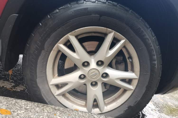 Used Nissan Qashqai 2012 2.0 XL Fire 6MT 2WD