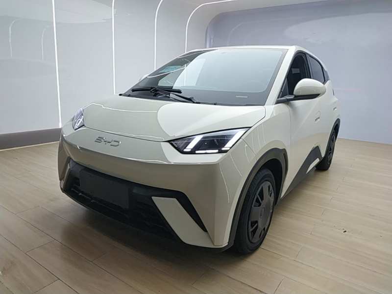 Used BYD Seagull 2025 305km Active Version — 1