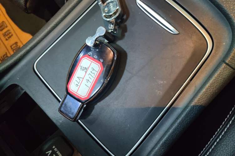 Used Mercedes-Benz GLA 2017 GLA 200 Sport Edition Interior 1