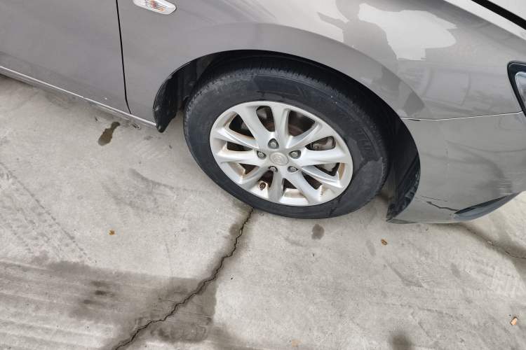 Used Buick GL6 2018 18T 6-Seater Luxury Model
