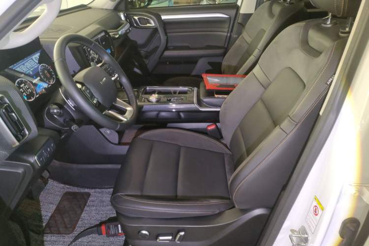 Used Haval DARGO 2021 2.0T DCT All-Wheel-Drive "Hao Tian Quan" Edition
