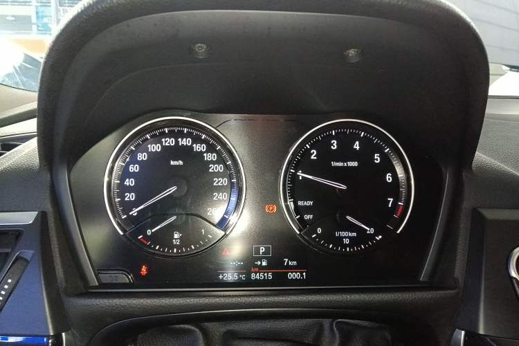 Used BMW 1 Series 2020 120i M Sport Package Instrument Cluster