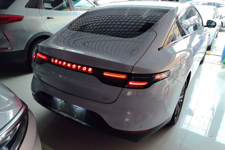 Used Leapmotor C01 2023 525 Comfort Edition