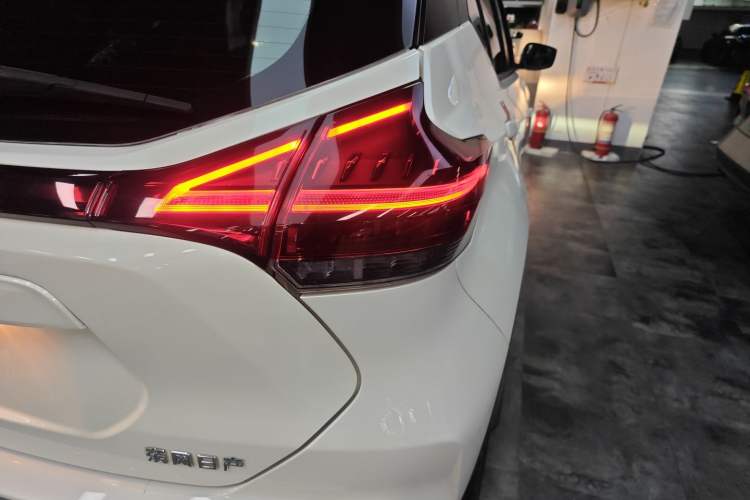 Used Nissan Kicks 2022 1.5L CVT XL Fashion Edition