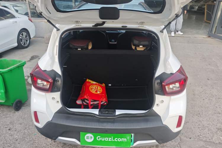 Used Dongfeng NAMMI BOX 2022 Light Wind Edition 201KM Lightning Model
