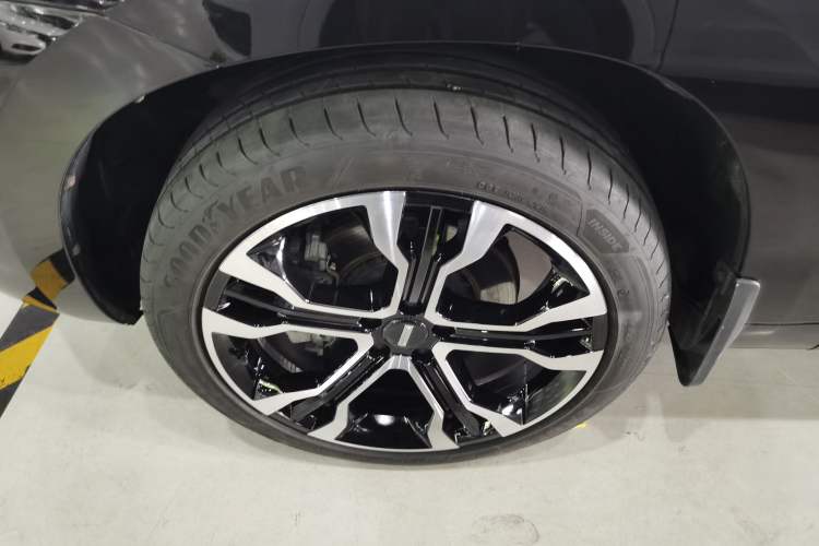 Used Wey VV7 2017 2.0T Flagship Model