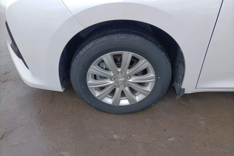 Used GAC Trumpchi M6 2019 270T Manual Elite Edition (7-seater) China VI Exterior 4