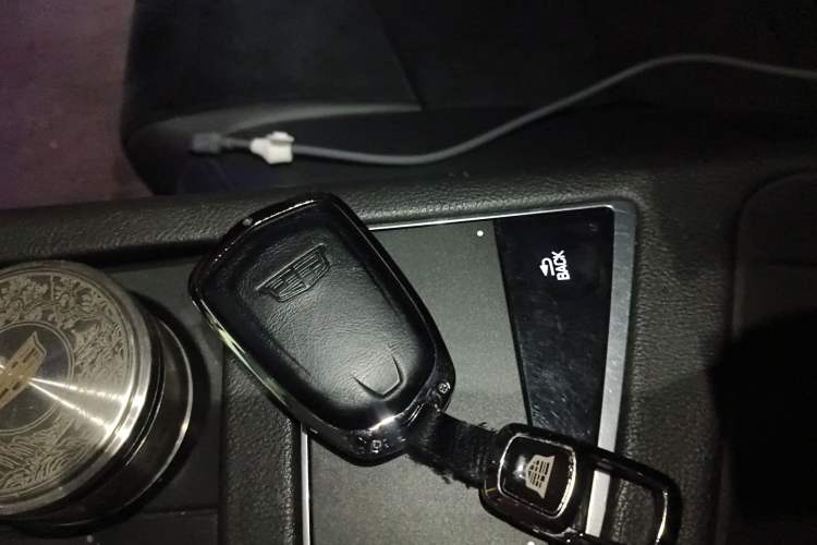 Used Cadillac CT6 2016 28T Leading Model
