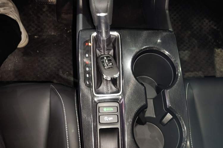 Used Honda Civic 2022 240TURBO CVT Dynamic Edition