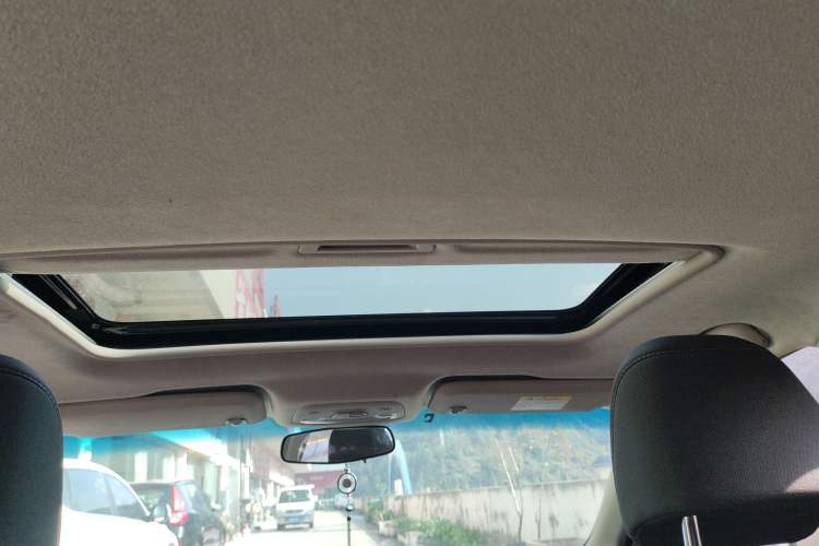 Used Chevrolet Cavalier 2018 320 Automatic Enjoyment Sunroof Edition Headliner