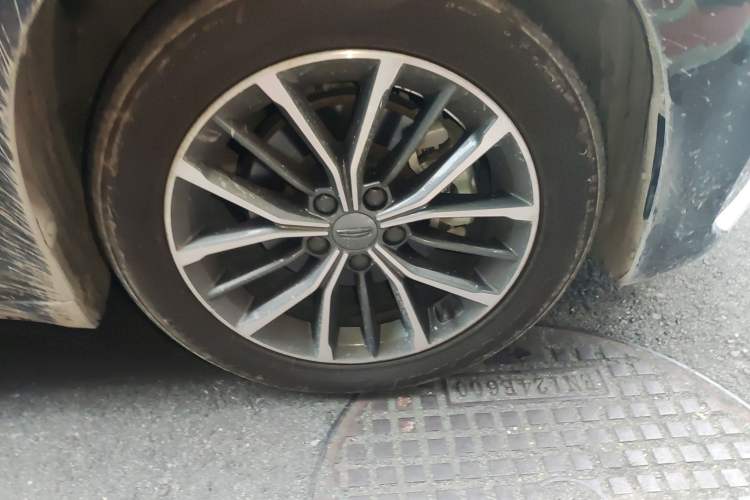 Used Geely Auto Preface 2021 2.0TD Luxury Version
