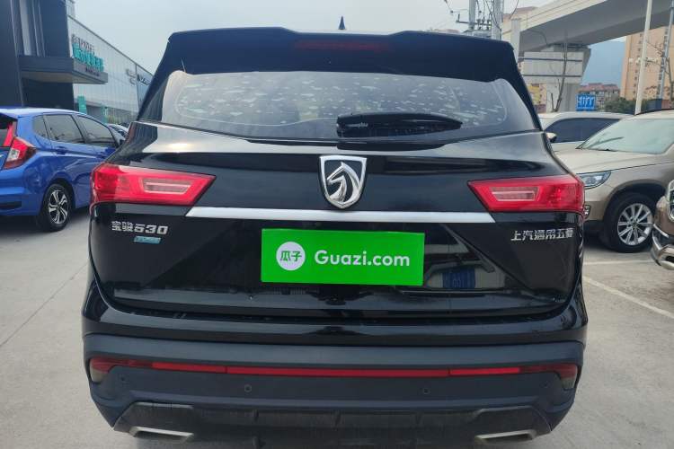 Used Baojun 530 2019 1.5T CVT Prestige Version National V
