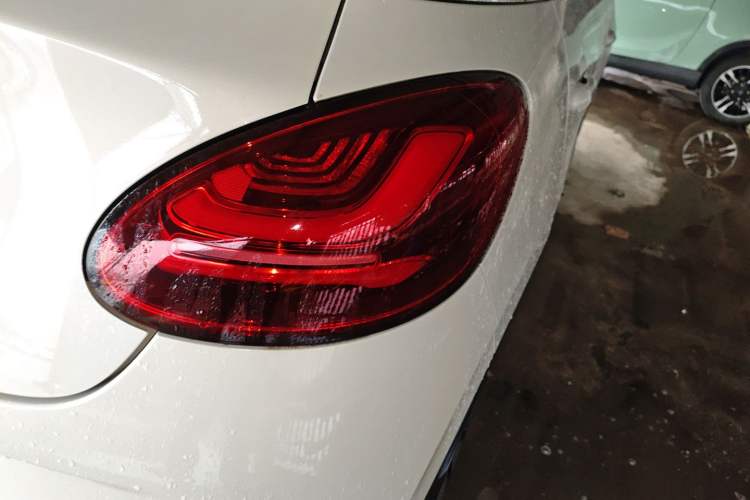 Used Wuling Bingo 2024 333 km Enjoyment Version
