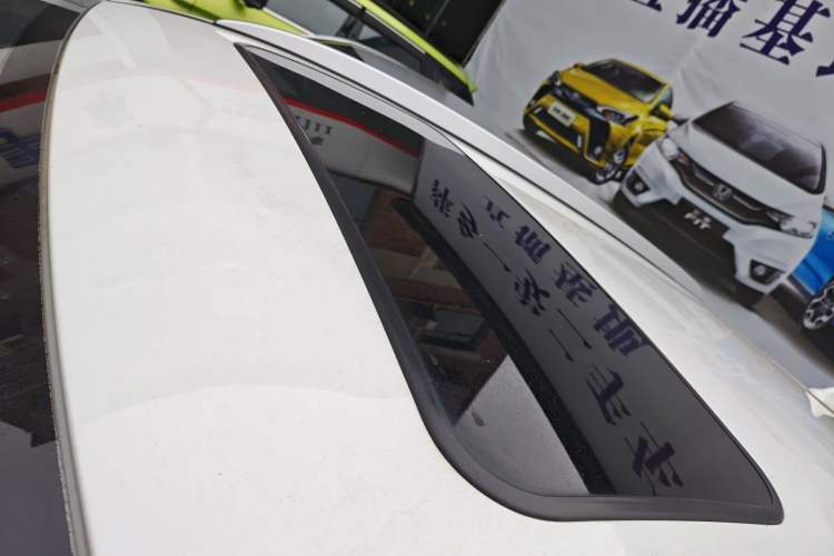 Used Bestune X40 2019 1.6L Manual Luxury Edition China VI Roof