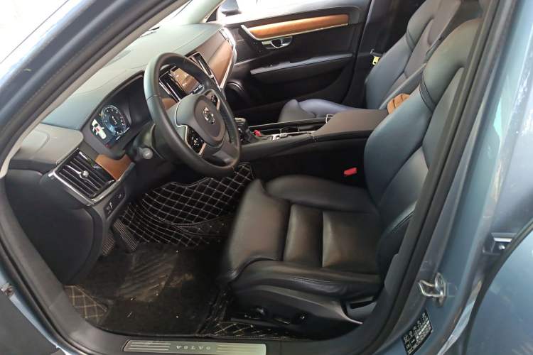 Used Volvo S90 2020 T5 Zhiyuan Luxury Edition