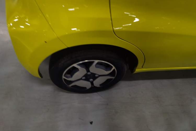 Used SOL E10X 2021 302 km Range Luxury Version 30.2 kWh
